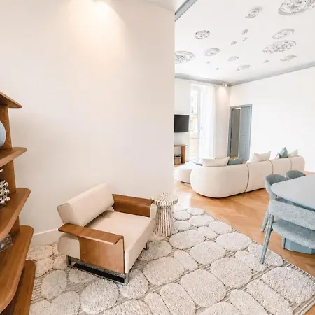 Apartament Ingrid - Seven